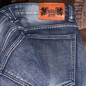 Men’s jeans 34w 32L